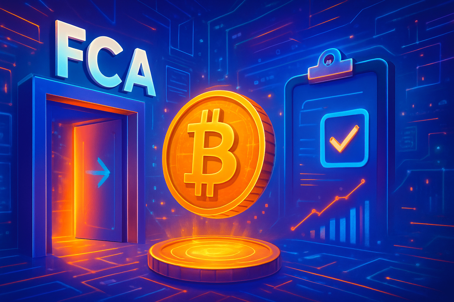 FCA Anh mở cổng cấp phép crypto trước khung quản FCA Anh mở cổng cấp phép crypto trước khung quản lý 2027