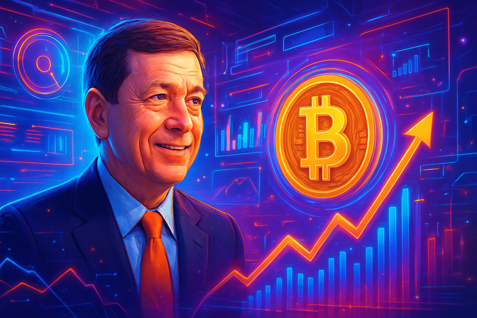 Fred Wilson dự báo 2026 là bước ngoặt lớn của Fred Wilson dự báo 2026 là bước ngoặt lớn của tiền số