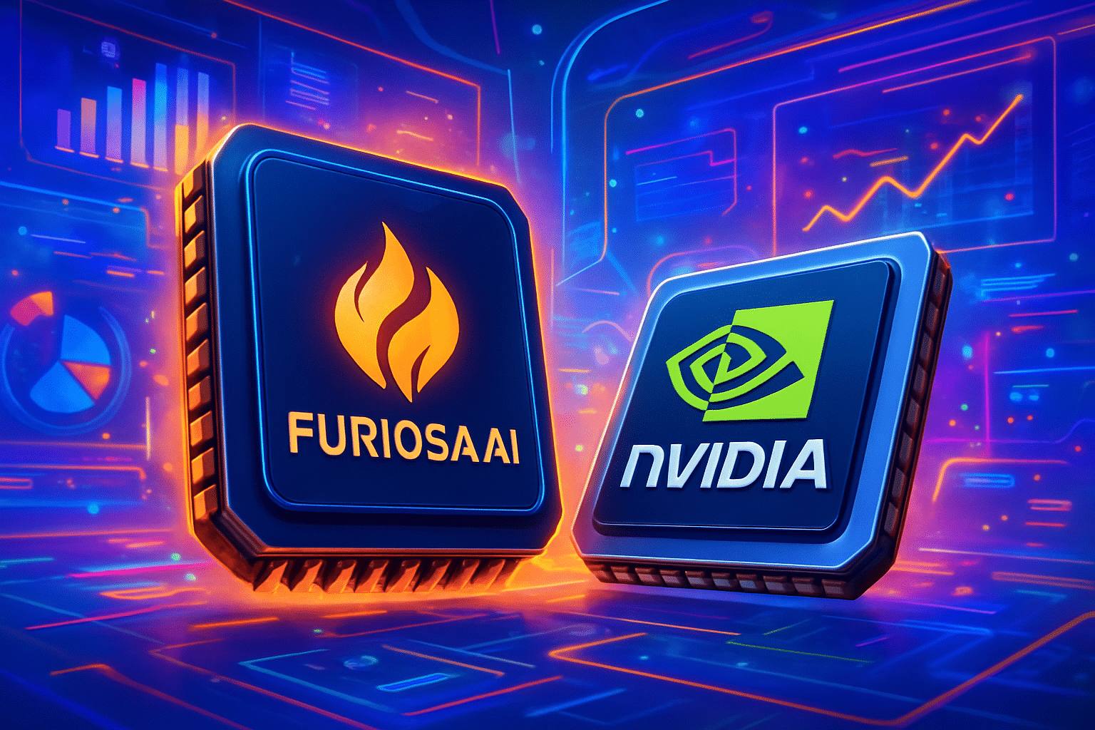 FuriosaAI thách thức Nvidia bằng chip AI mới FuriosaAI thách thức Nvidia bằng chip AI mới