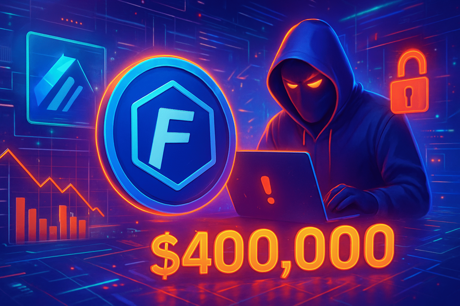 Futureswap trên Arbitrum bị nghi hack, thất thoát 400.000 USD Futureswap trên Arbitrum bị nghi hack, thất thoát 400.000 USD