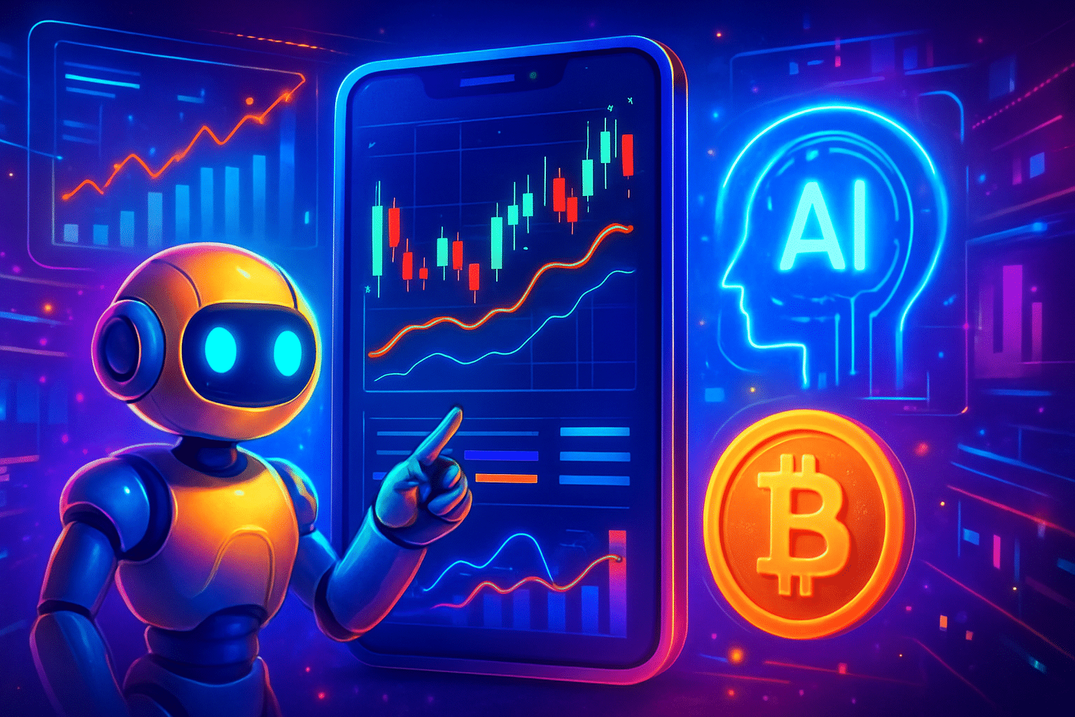 Gate bổ sung công cụ phân tích thị trường AI Gate bổ sung công cụ phân tích thị trường AI vào ứng dụng giao dịch crypto