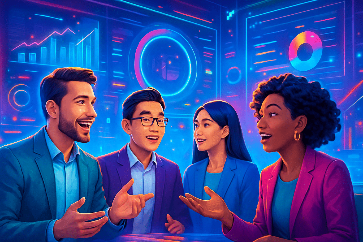 Giới công nghệ bàn tán điều gì tại sự kiện Giới công nghệ bàn tán điều gì tại sự kiện công nghệ lớn nhất?