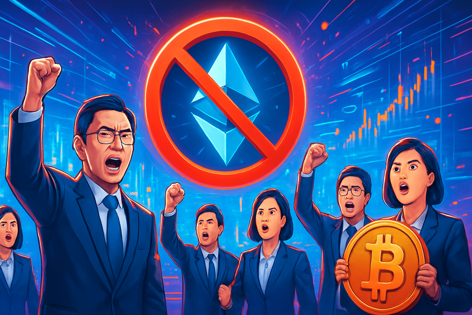 Giới học thuật doanh nghiệp Hàn Quốc phản đối trần Giới học thuật doanh nghiệp Hàn Quốc phản đối trần sở hữu crypto