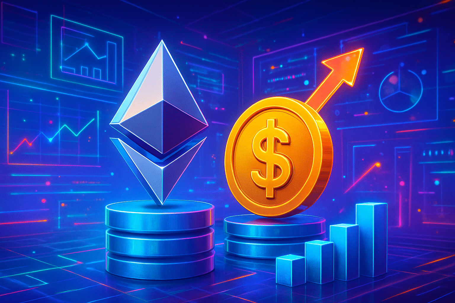 Grayscale lập cột mốc: ETF staking ETH bắt đầu trả Grayscale lập cột mốc: ETF staking ETH bắt đầu trả thưởng