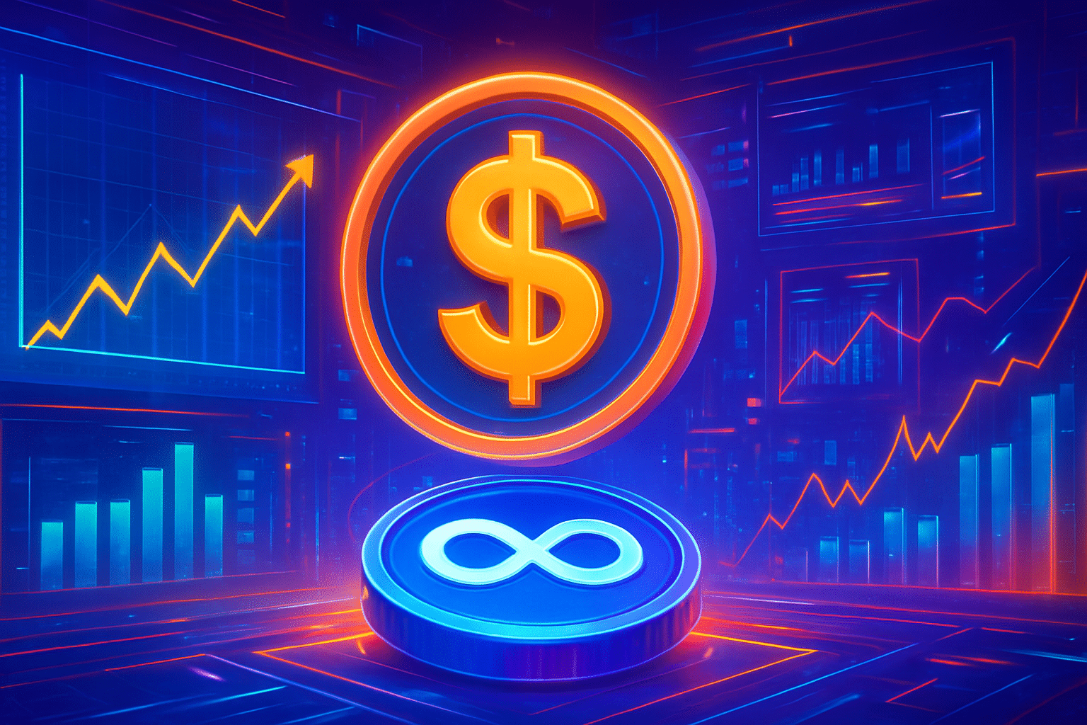 HĐTL vĩnh cửu trên DEX duy trì 3 tháng khối HĐTL vĩnh cửu trên DEX duy trì 3 tháng khối lượng 1 nghìn tỷ USD