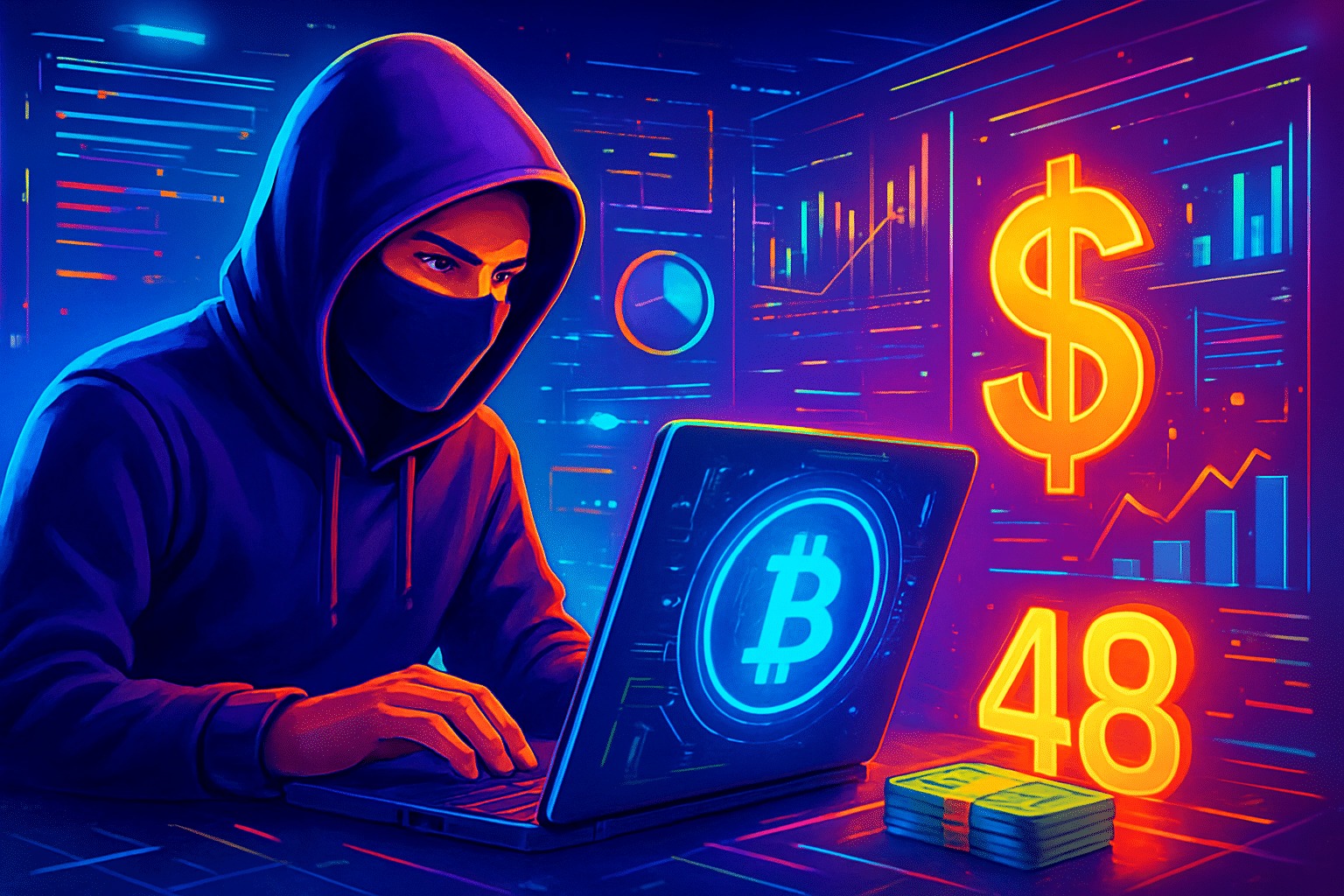 Hacker tấn công sàn BtcTurk, đánh cắp 48 triệu USD Hacker tấn công sàn BtcTurk, đánh cắp 48 triệu USD tại Thổ Nhĩ Kỳ