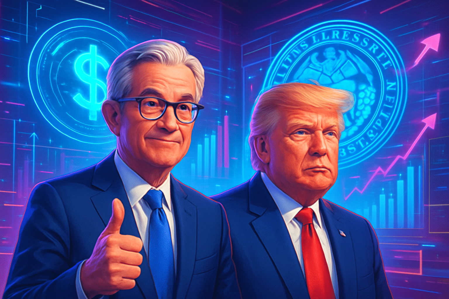 Hassett ủng hộ Trump chưa vội đề cử ông làm Hassett ủng hộ Trump chưa vội đề cử ông làm Chủ tịch Fed