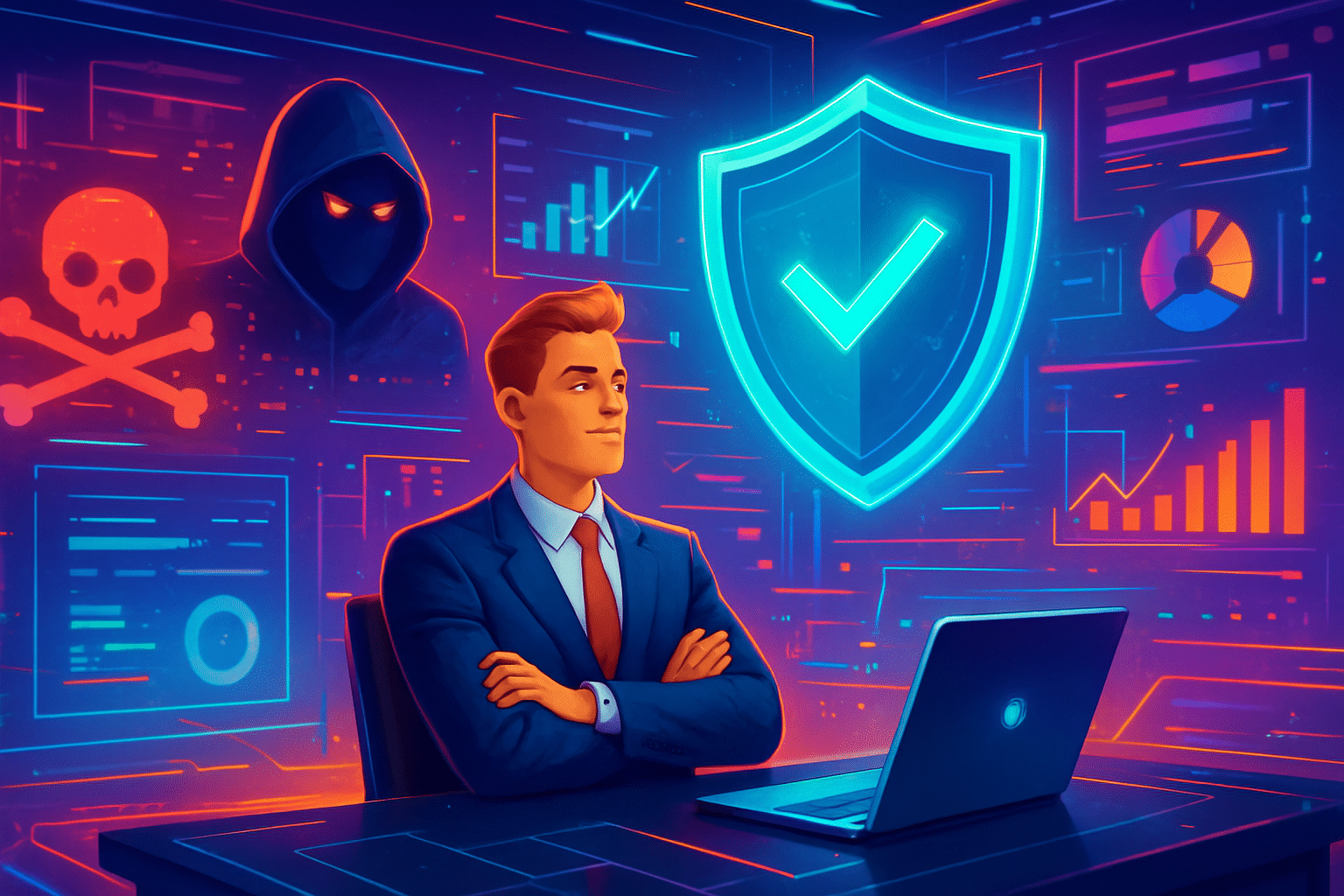 Hội đồng Sanxenxo phớt lờ đe dọa hacker khi mạng nhiễm mã độc