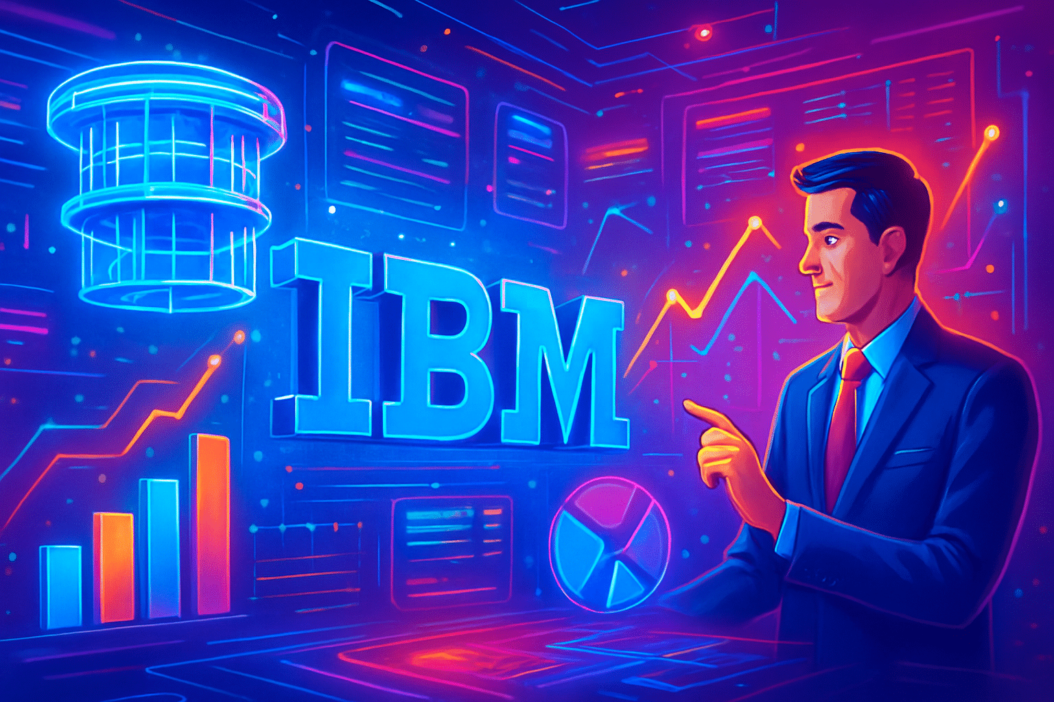 IBM dẫn đầu danh sách công ty lượng tử do UBS xếp hạng