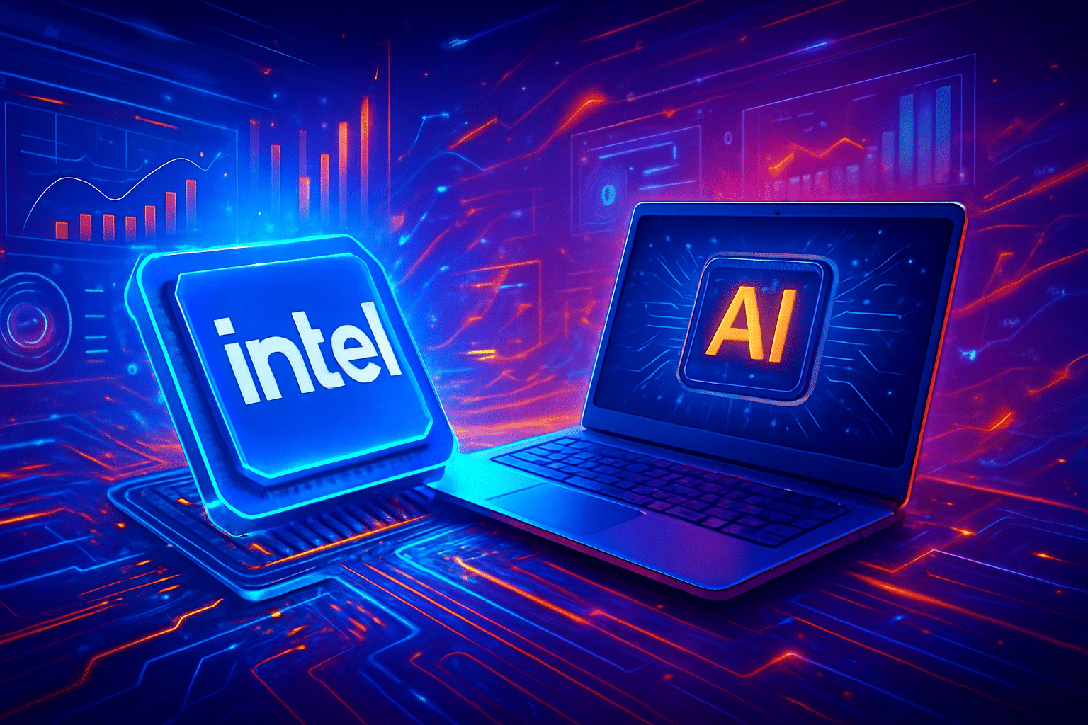 Intel đặt cược vào yếu tố cốt lõi khi đối Intel đặt cược vào yếu tố cốt lõi khi đối thủ đẩy AI laptop