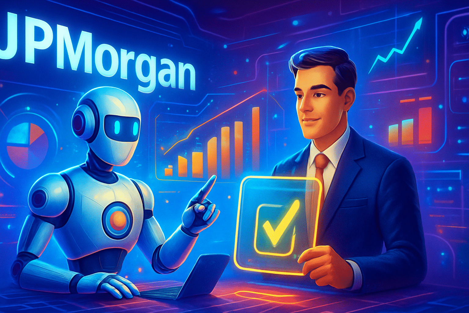 JPMorgan dùng AI thay hãng tư vấn ủy quyền khi JPMorgan dùng AI thay hãng tư vấn ủy quyền khi bỏ phiếu quản trị