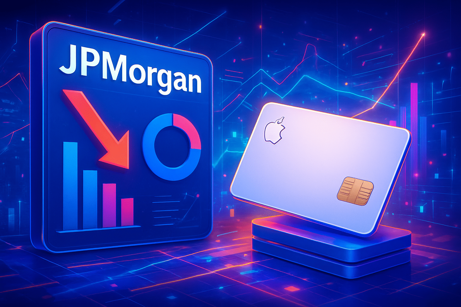 JPMorgan lãi quý 4 hụt dự báo do chi phí JPMorgan lãi quý 4 hụt dự báo do chi phí Apple Card tăng