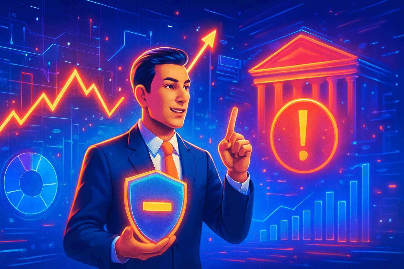 Jefferies kêu gọi nhà đầu tư phòng hộ trước phán quyết thuế quan bất ngờ từ Tòa tối cao