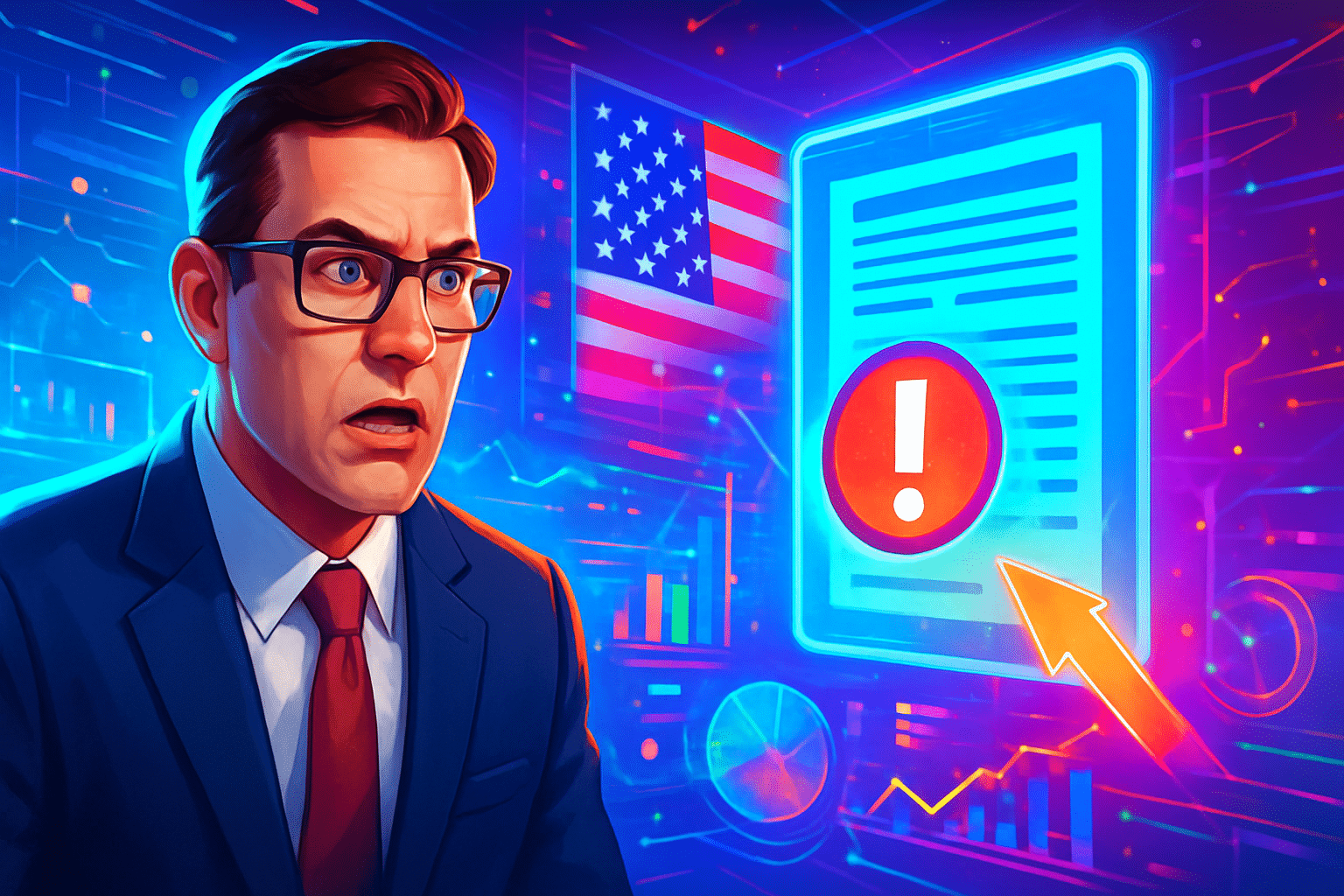 John Lick Daghita bị phanh phui liên hệ hợp đồng IT chính phủ Mỹ