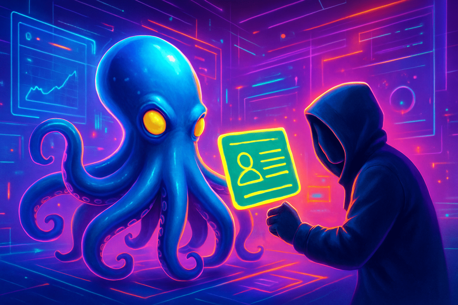 Kraken bị rao bán quyền truy cập bảng hỗ trợ Kraken bị rao bán quyền truy cập bảng hỗ trợ nội bộ trên dark web