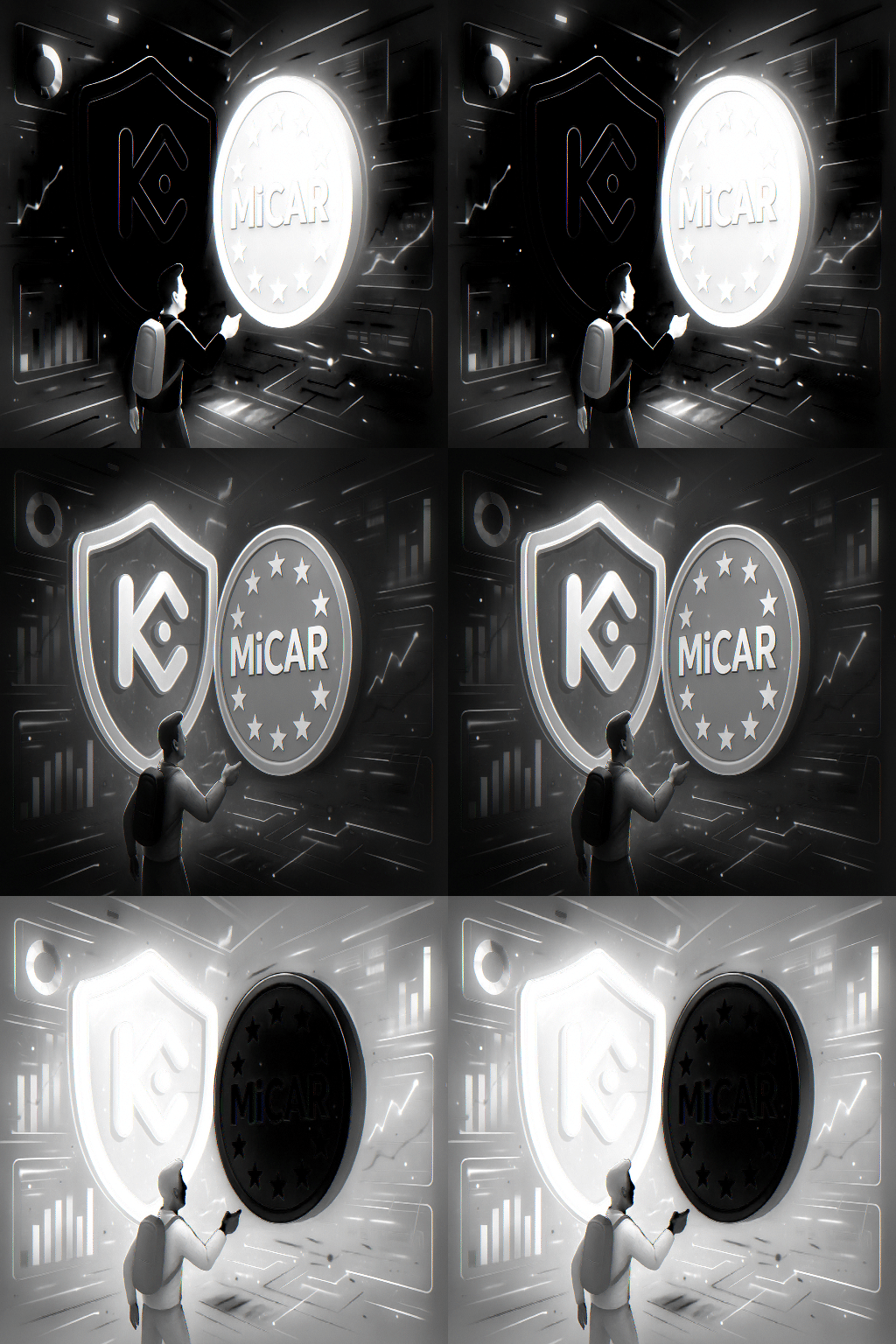 KuCoin EU đạt chuẩn MiCAR, thúc đẩy mở rộng tại châu Âu