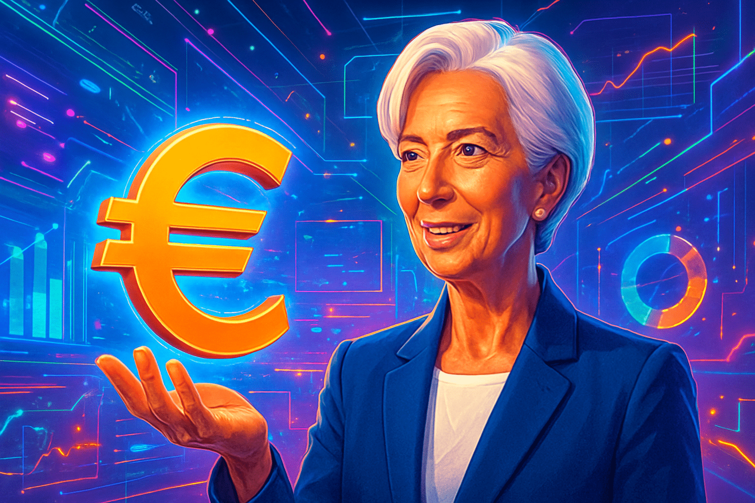 Lagarde: Đồng euro cho thấy sức mạnh châu Âu khi Lagarde: Đồng euro cho thấy sức mạnh châu Âu khi đoàn kết