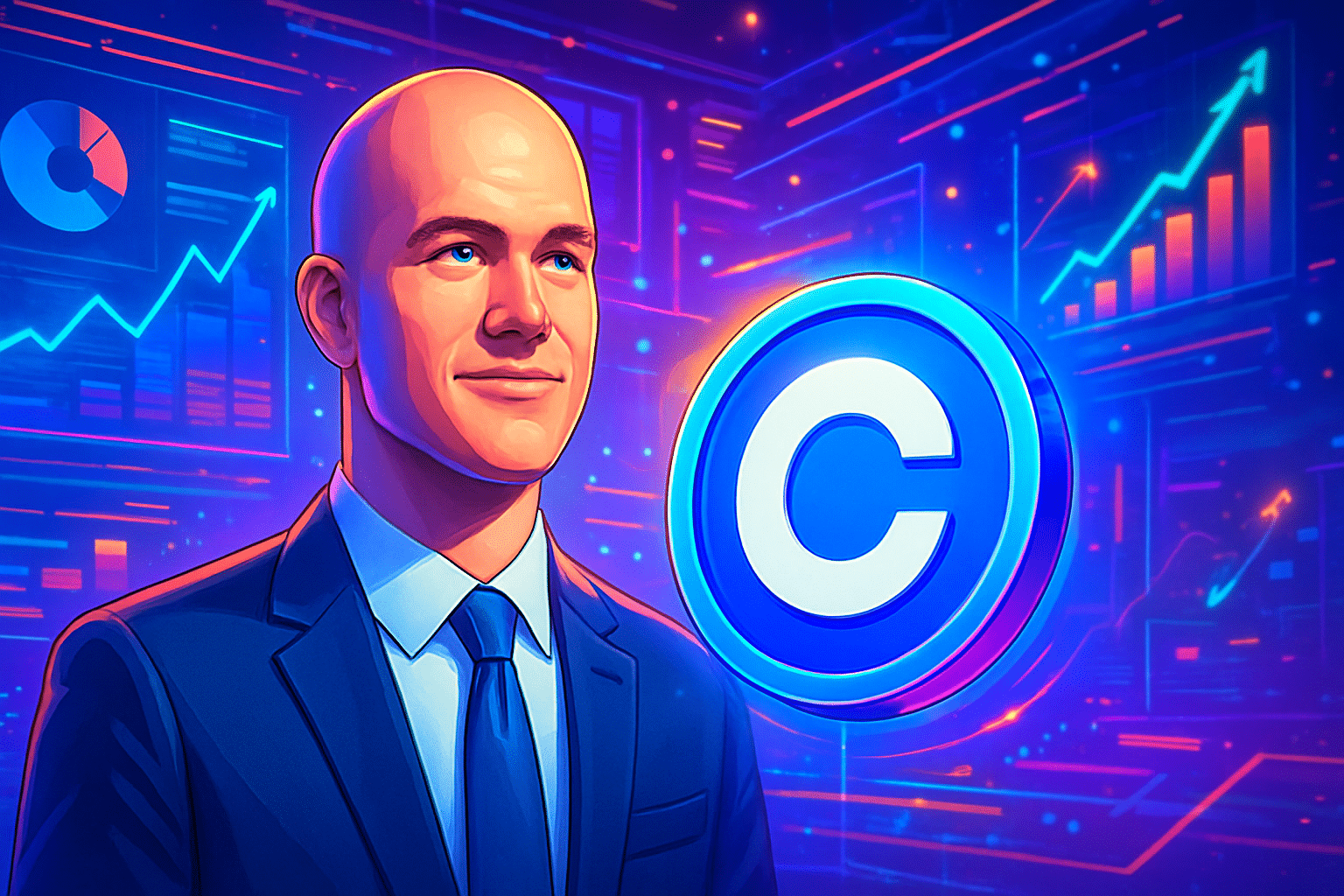 Lãnh đạo Coinbase: Đạo luật CLARITY vẫn đúng tiến độ Lãnh đạo Coinbase: Đạo luật CLARITY vẫn đúng tiến độ dù trì hoãn