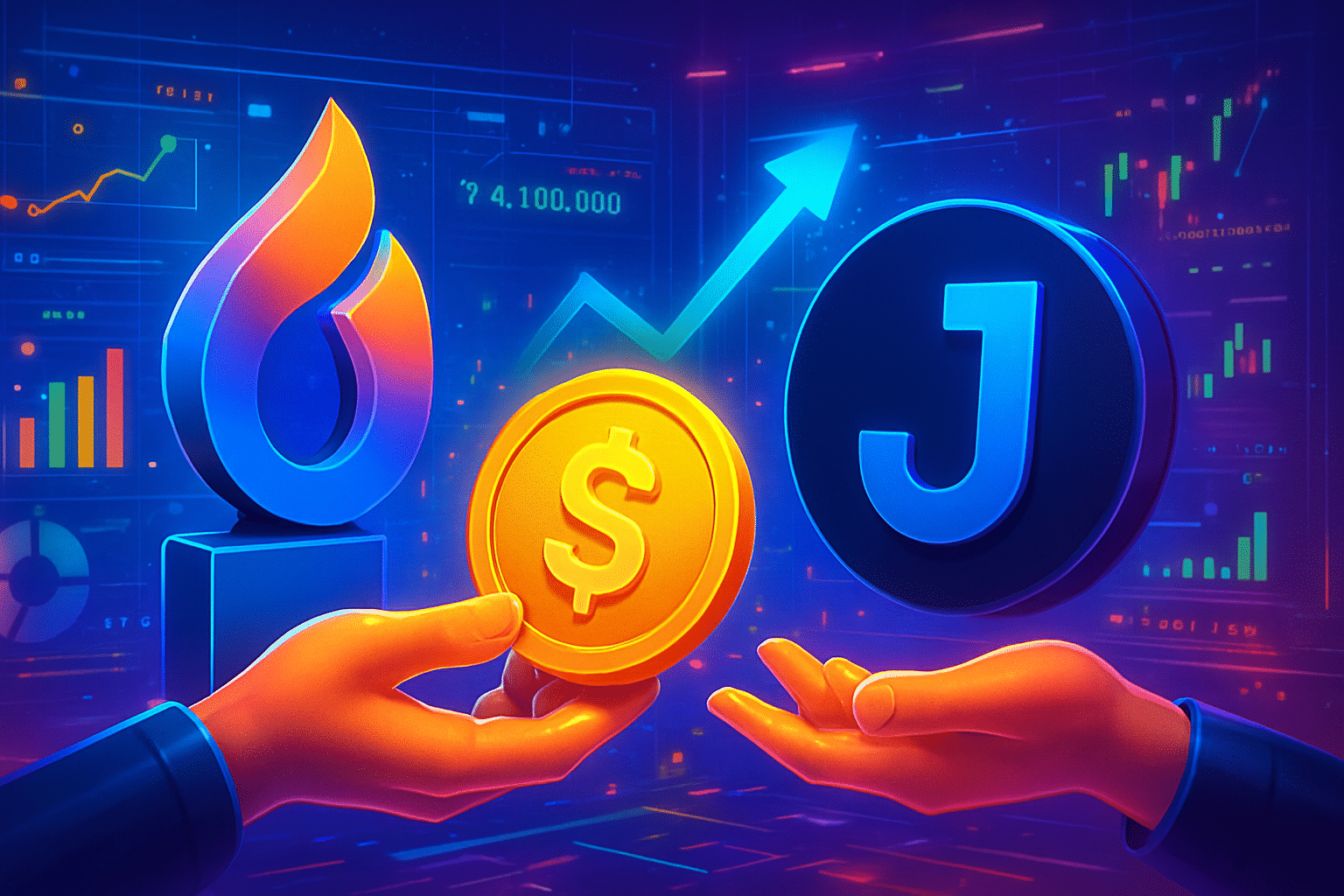 Lighter trao hơn 24 triệu USD cho Jump Crypto làm Lighter trao hơn 24 triệu USD cho Jump Crypto làm tạo lập thị trường