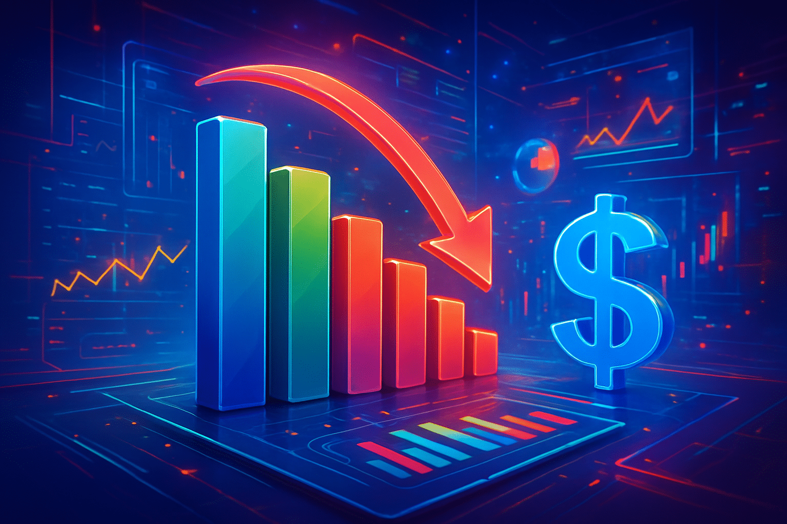 Magnificent 7 lần đầu kém thị trường kể từ năm Magnificent 7 lần đầu kém thị trường kể từ năm 2022