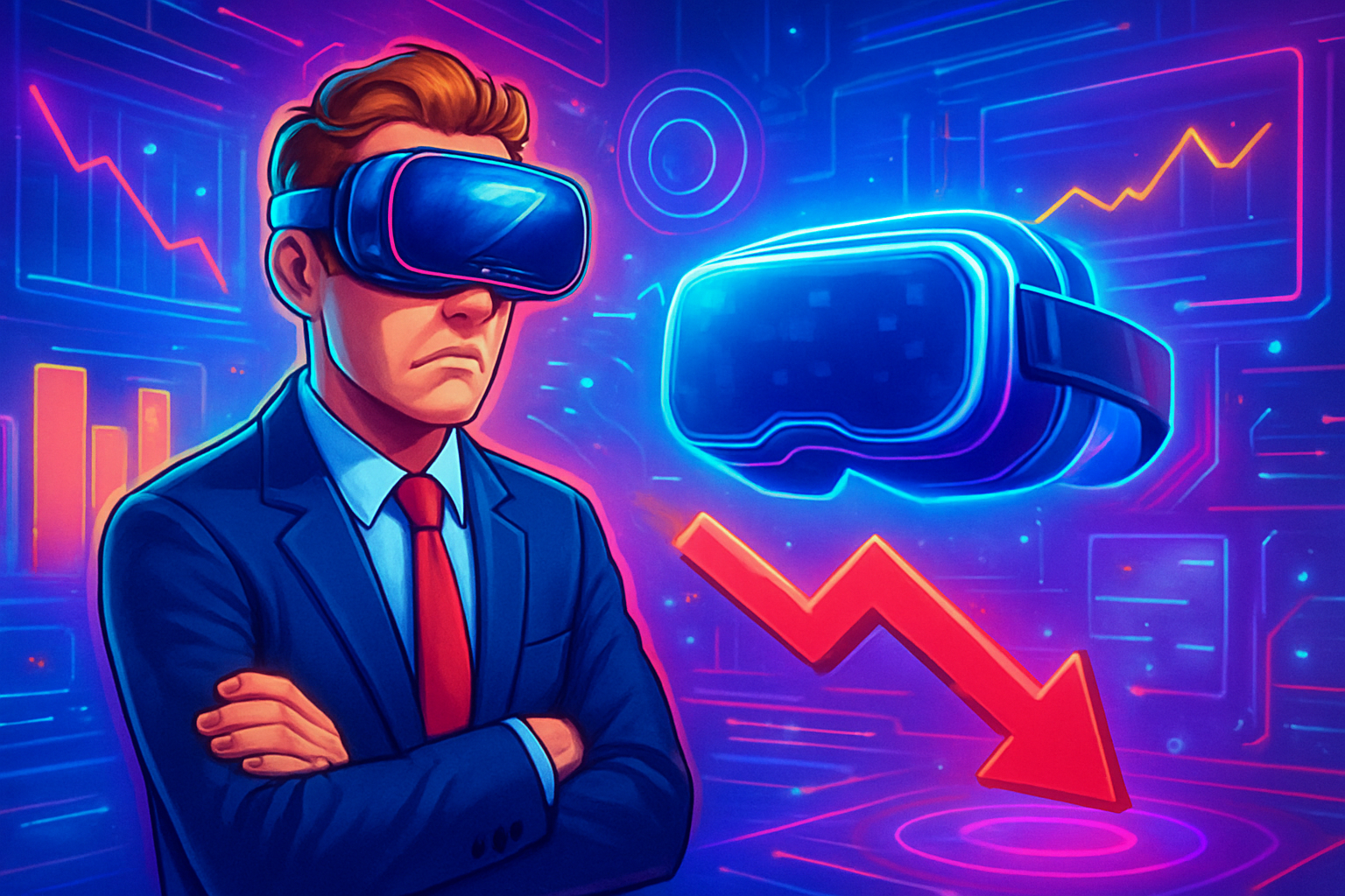 Meta cắt giảm hơn 1.000 việc làm VR, đóng studio Meta cắt giảm hơn 1.000 việc làm VR, đóng studio metaverse