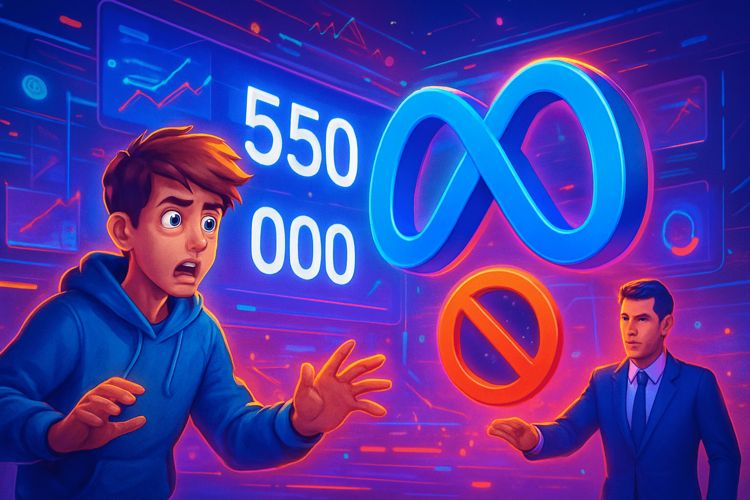 Meta cắt quyền truy cập của 550.000 teen Úc khi Meta cắt quyền truy cập của 550.000 teen Úc khi luật mới có hiệu lực