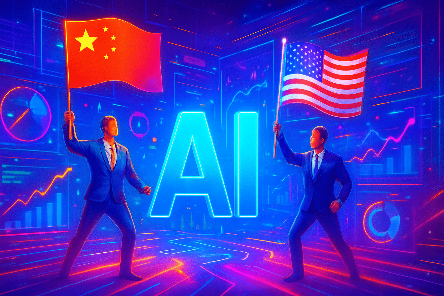 Microsoft: Trung Quốc vượt Mỹ về AI nhờ mở rộng Microsoft: Trung Quốc vượt Mỹ về AI nhờ mở rộng ảnh hưởng toàn cầu