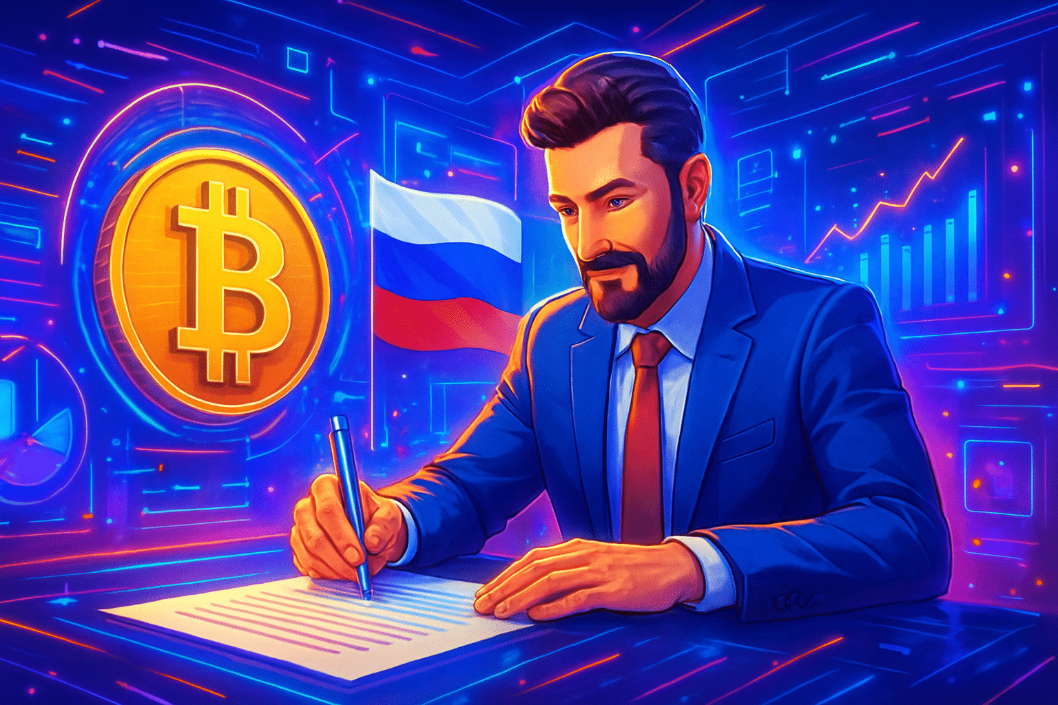 Moscow soạn thảo luật đưa tiền số thành phổ biến Moscow soạn thảo luật đưa tiền số thành phổ biến tại Nga