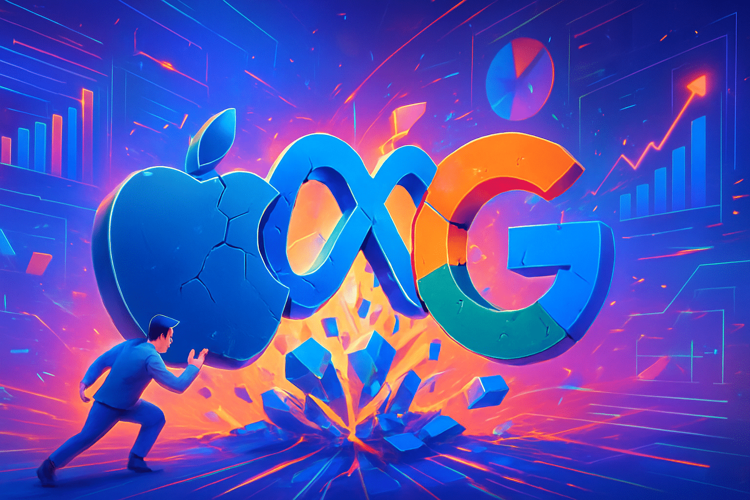 Mỹ: Nỗ lực chia tách các hãng công nghệ lớn Mỹ: Nỗ lực chia tách các hãng công nghệ lớn đang đổ vỡ