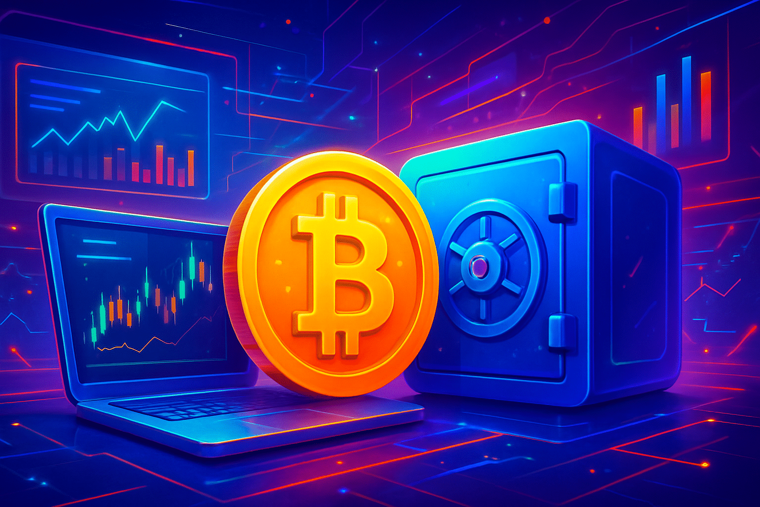 Nga sẽ cấp phép đơn giản cho sàn giao dịch và lưu ký crypto