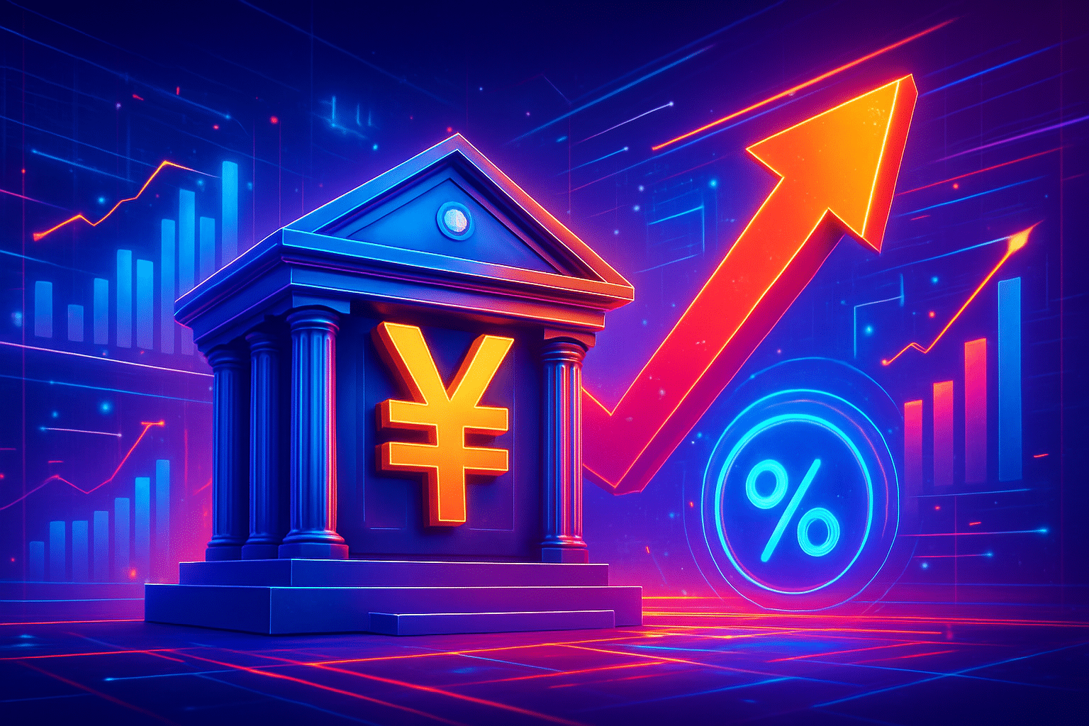 Ngân hàng Trung ương Nhật Bản nhận định còn dư Ngân hàng Trung ương Nhật Bản nhận định còn dư địa tăng lãi suất