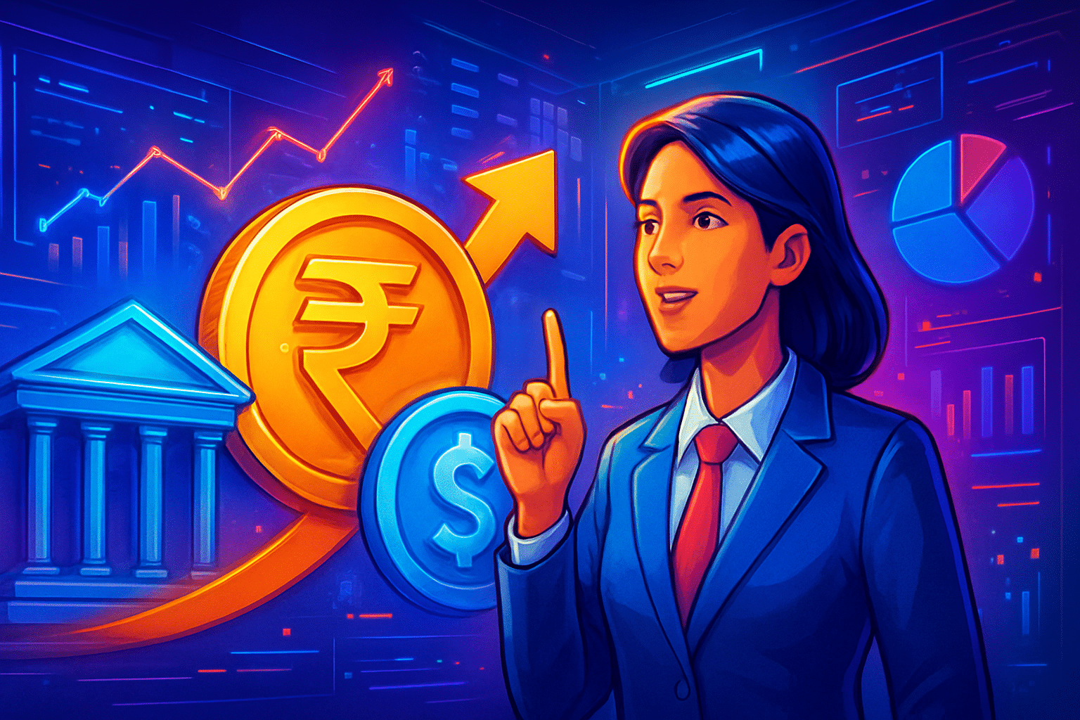 Ngân hàng trung ương Ấn Độ kêu gọi ưu tiên Ngân hàng trung ương Ấn Độ kêu gọi ưu tiên CBDC hơn stablecoin