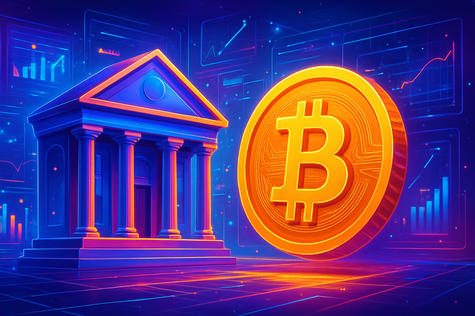 Ngân hàng trung ương có thể sớm thêm Bitcoin vào Ngân hàng trung ương có thể sớm thêm Bitcoin vào dự trữ