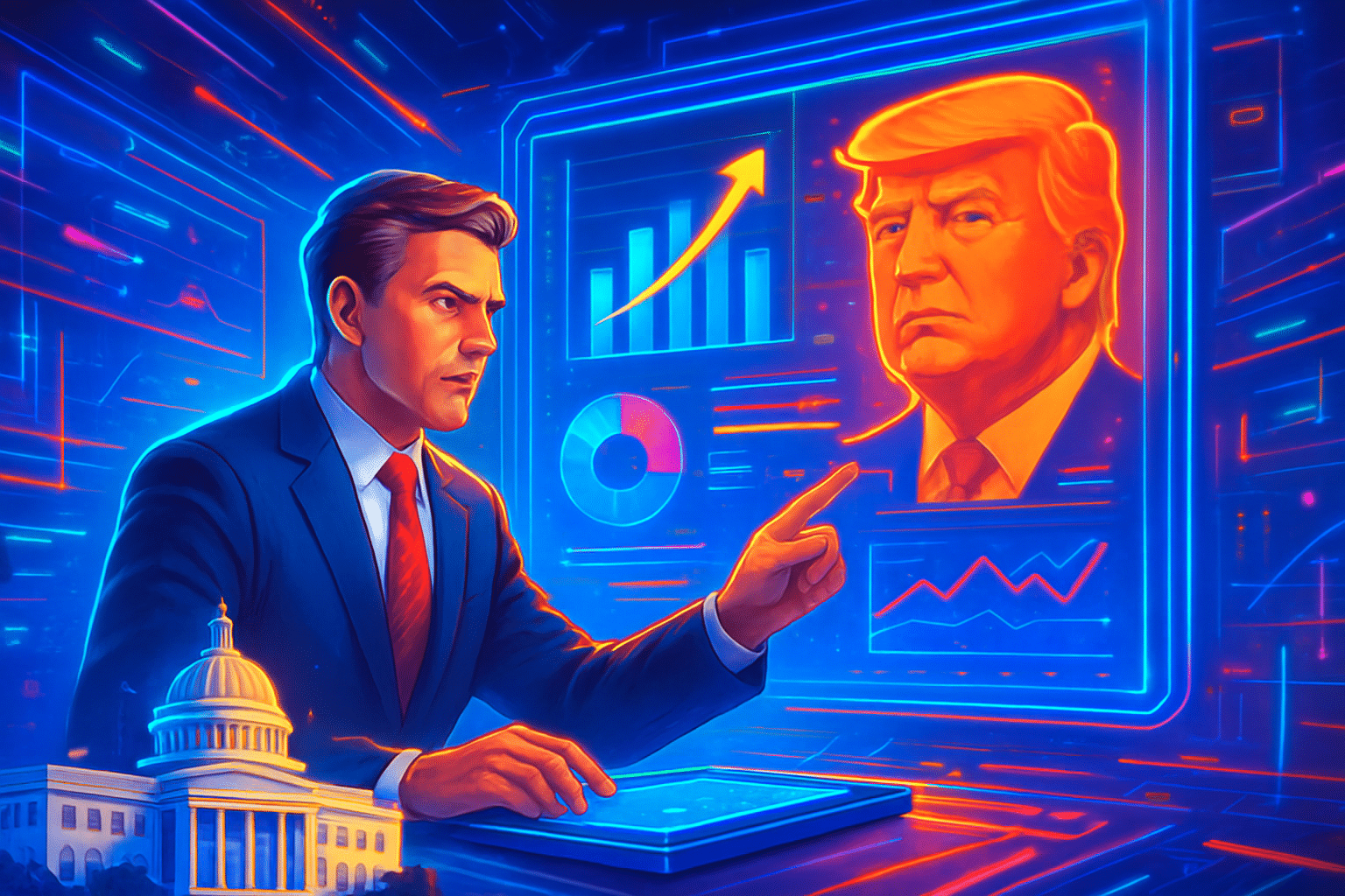 Nhà Trắng chuẩn bị phương án dự phòng nếu tòa Nhà Trắng chuẩn bị phương án dự phòng nếu tòa chặn thuế Trump