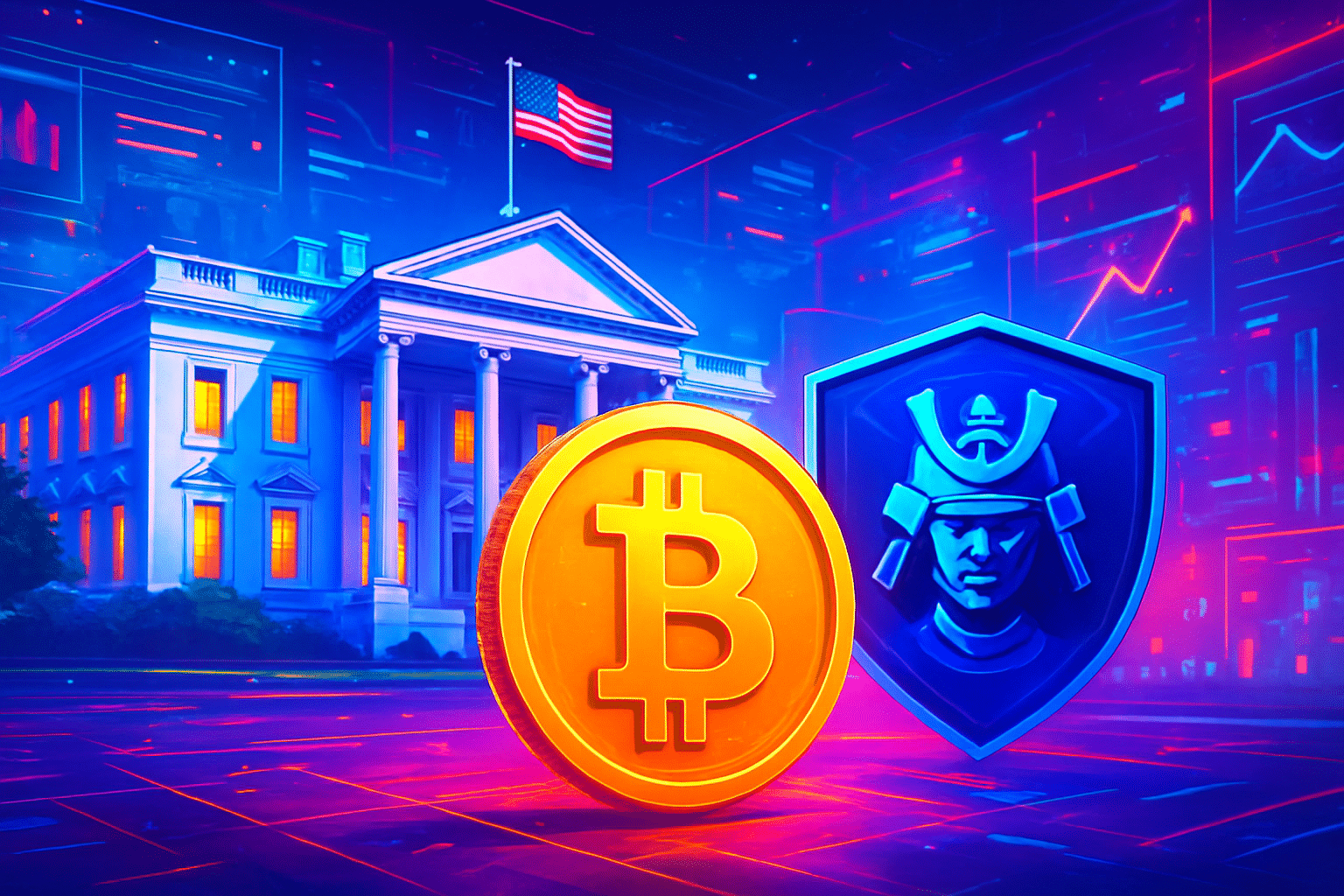 Nhà Trắng thời Trump: BTC tịch thu từ Samourai Wallet Nhà Trắng thời Trump: BTC tịch thu từ Samourai Wallet chưa bán