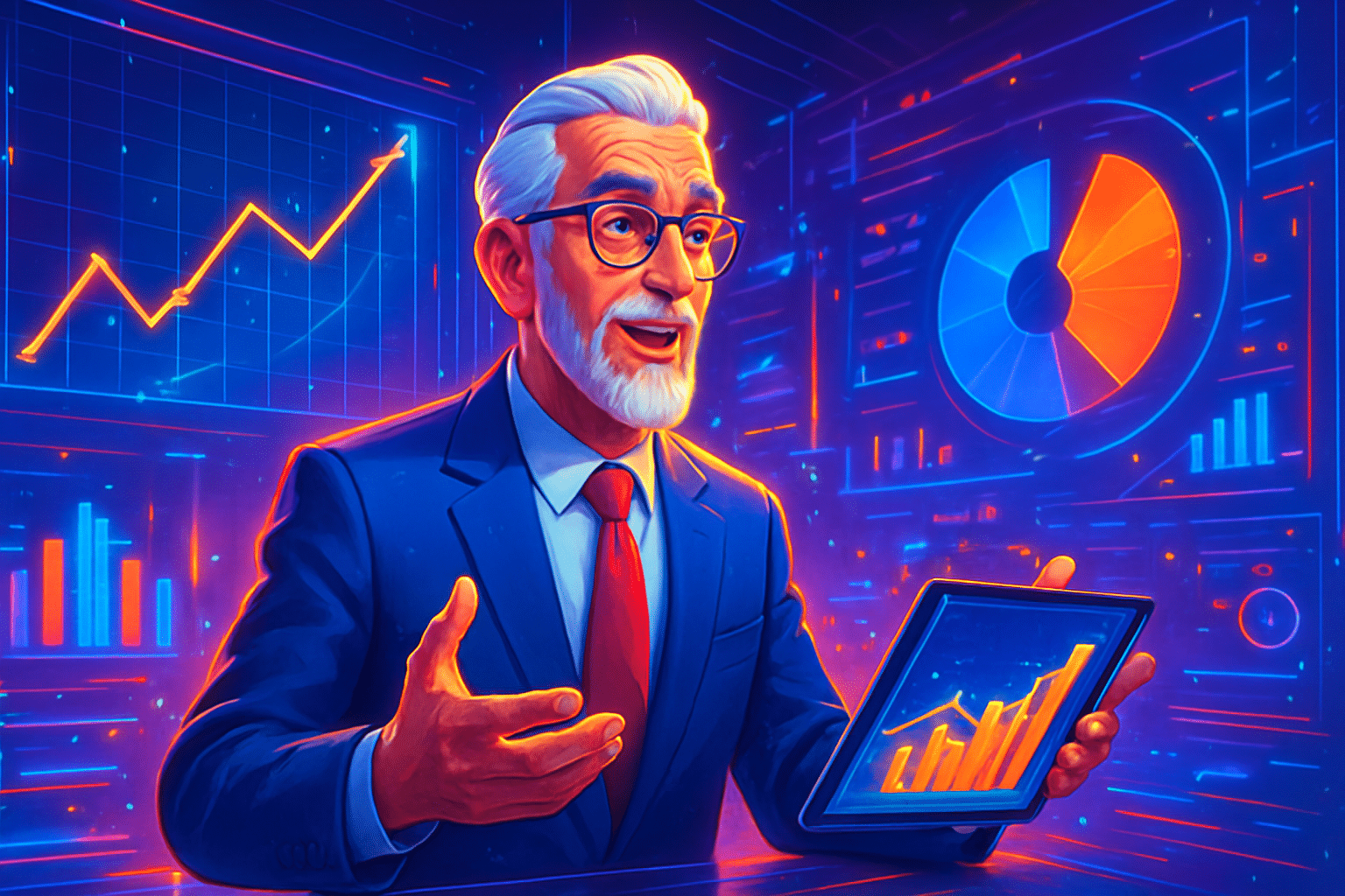 Nhà chọn cổ phiếu kỳ cựu cảnh báo: đừng kỳ Nhà chọn cổ phiếu kỳ cựu cảnh báo: đừng kỳ vọng lãi mỗi năm