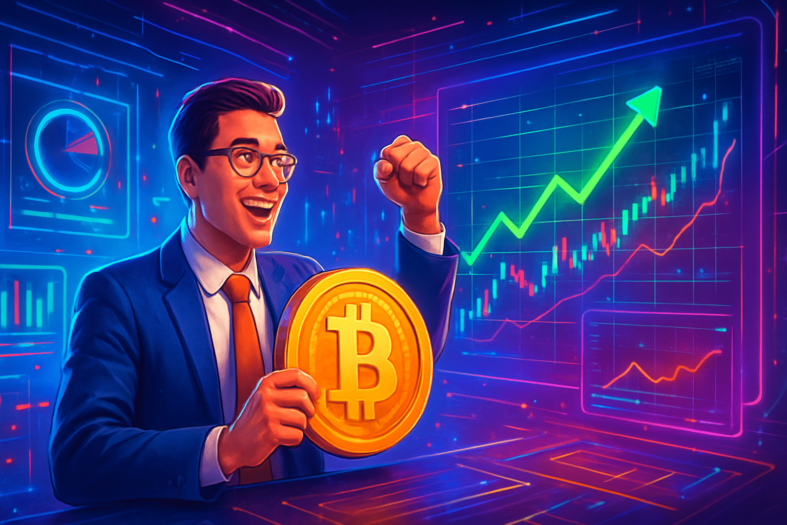 Nhà đầu tư Bitcoin ngắn hạn trở lại có lãi Nhà đầu tư Bitcoin ngắn hạn trở lại có lãi sau nhiều tuần bán lỗ