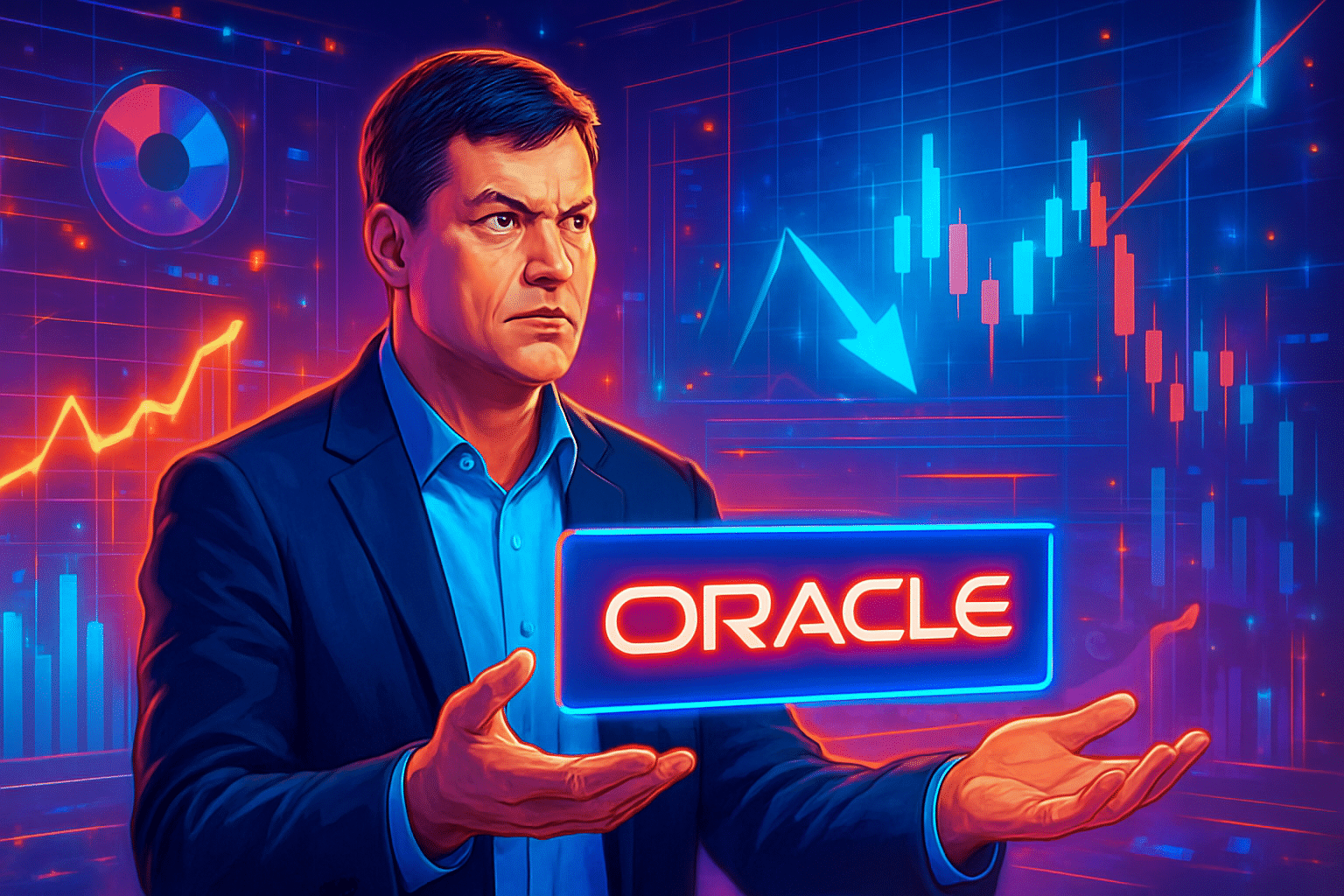 Nhà đầu tư Mike Burry nắm giữ quyền chọn bán Nhà đầu tư Mike Burry nắm giữ quyền chọn bán cổ phiếu Oracle