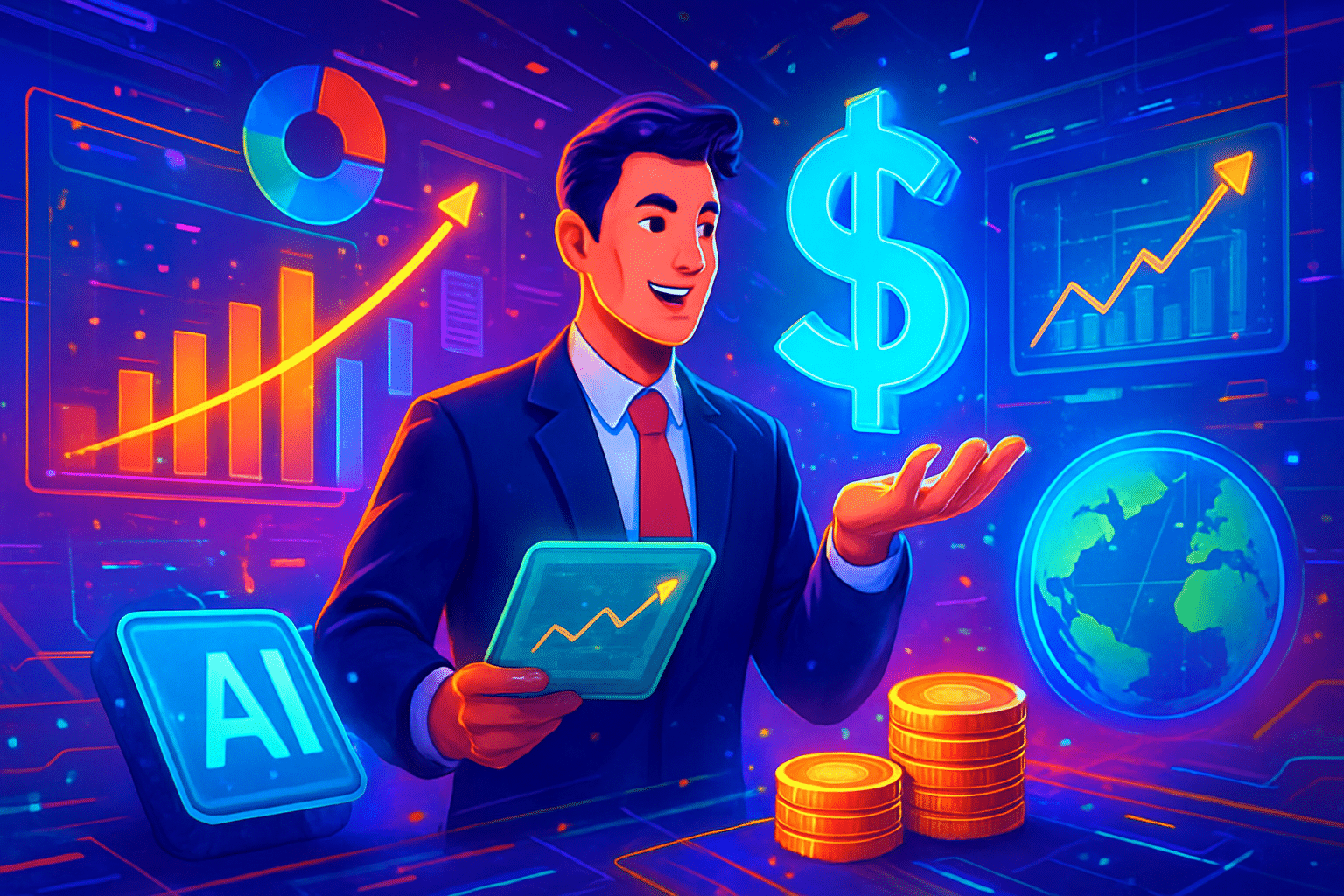 Nhà đầu tư nhà nước tăng rót vốn công nghệ Nhà đầu tư nhà nước tăng rót vốn công nghệ khi tài sản vượt 15 nghìn tỷ USD