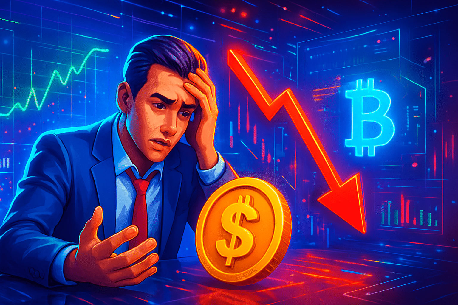 Nhà giao dịch crypto bị thanh lý vì bạc được coi là an toàn