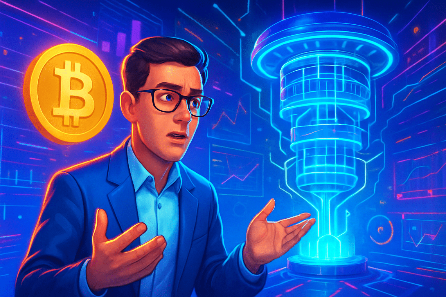 Nhà nghiên cứu Coinbase cảnh báo máy tính lượng tử Nhà nghiên cứu Coinbase cảnh báo máy tính lượng tử đe dọa Bitcoin