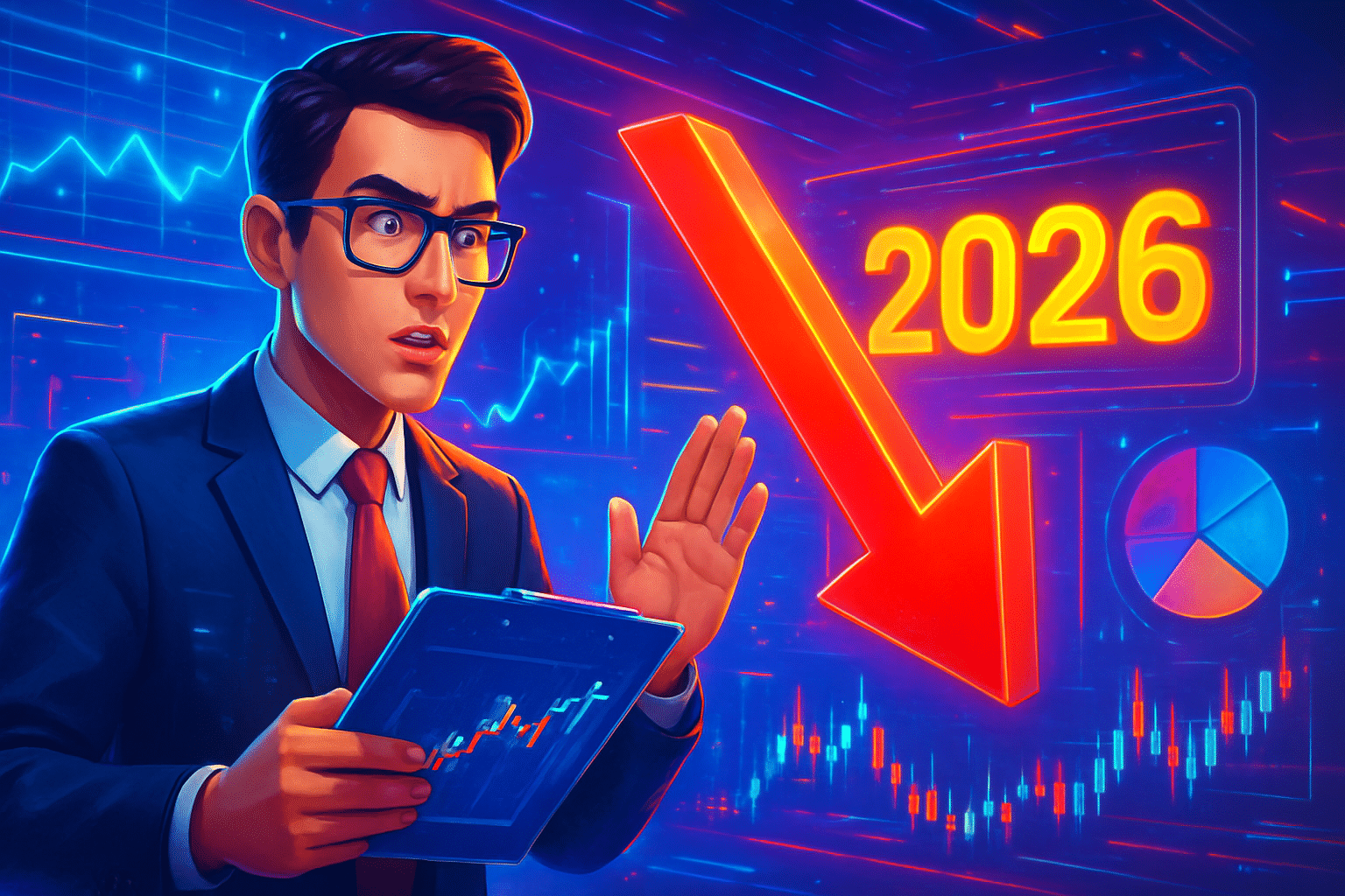 Nhà phân tích cảnh báo cổ phiếu có thể điều Nhà phân tích cảnh báo cổ phiếu có thể điều chỉnh năm 2026