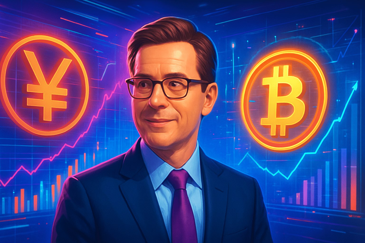 Nhà sáng lập BitMEX: Khủng hoảng yen Nhật có thể đẩy Bitcoin tăng