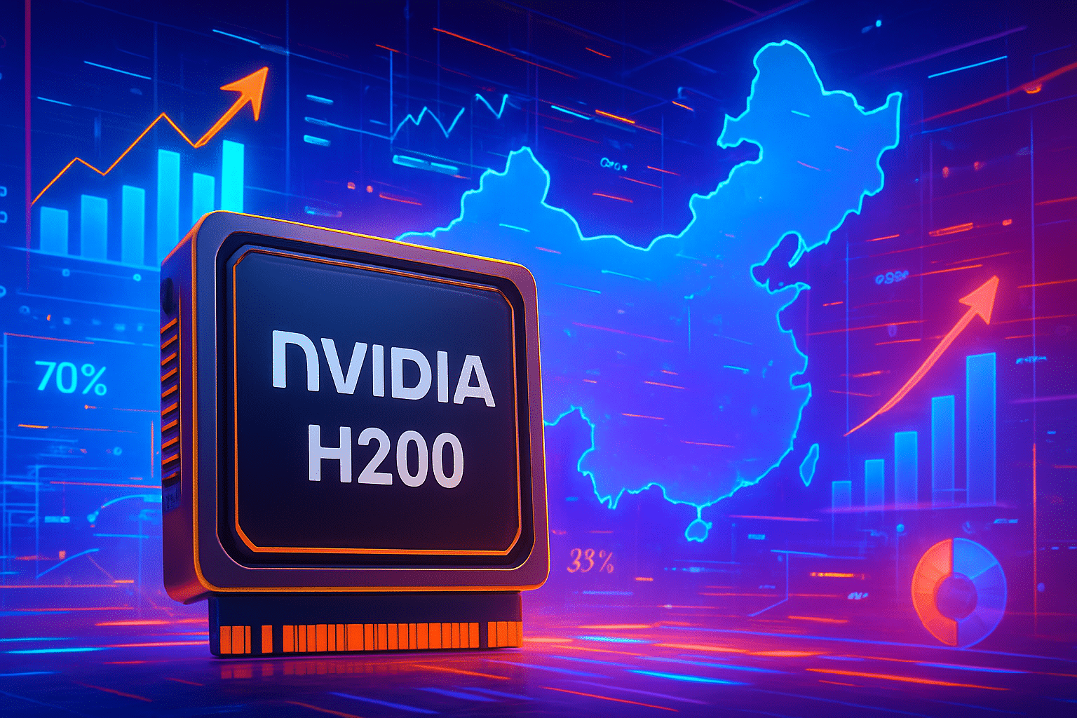 Nvidia: Nhu cầu H200 tại Trung Quốc vẫn mạnh, tồn Nvidia: Nhu cầu H200 tại Trung Quốc vẫn mạnh, tồn kho đủ