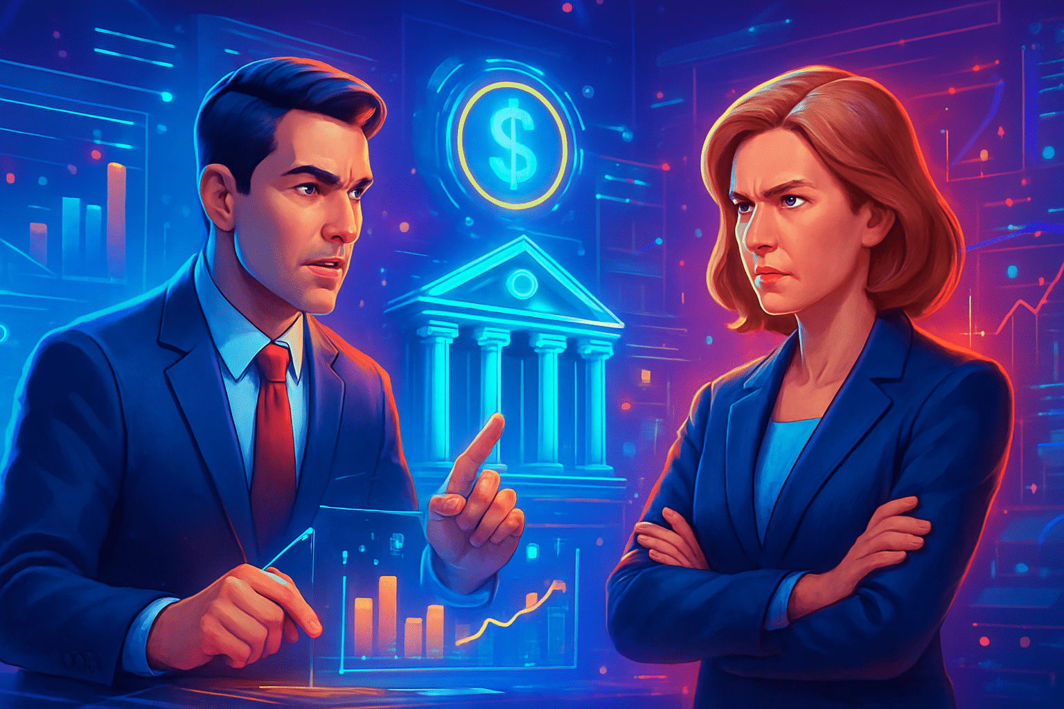 OCC vẫn xúc tiến cấp phép ngân hàng World Liberty bất chấp phản đối của Warren