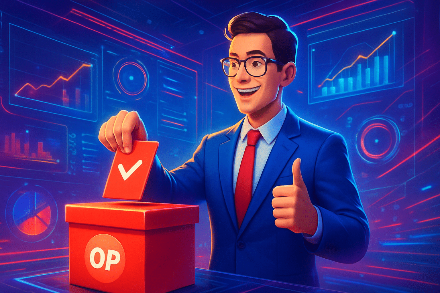 Optimism bỏ phiếu thông qua chương trình mua lại OP gây tranh cãi