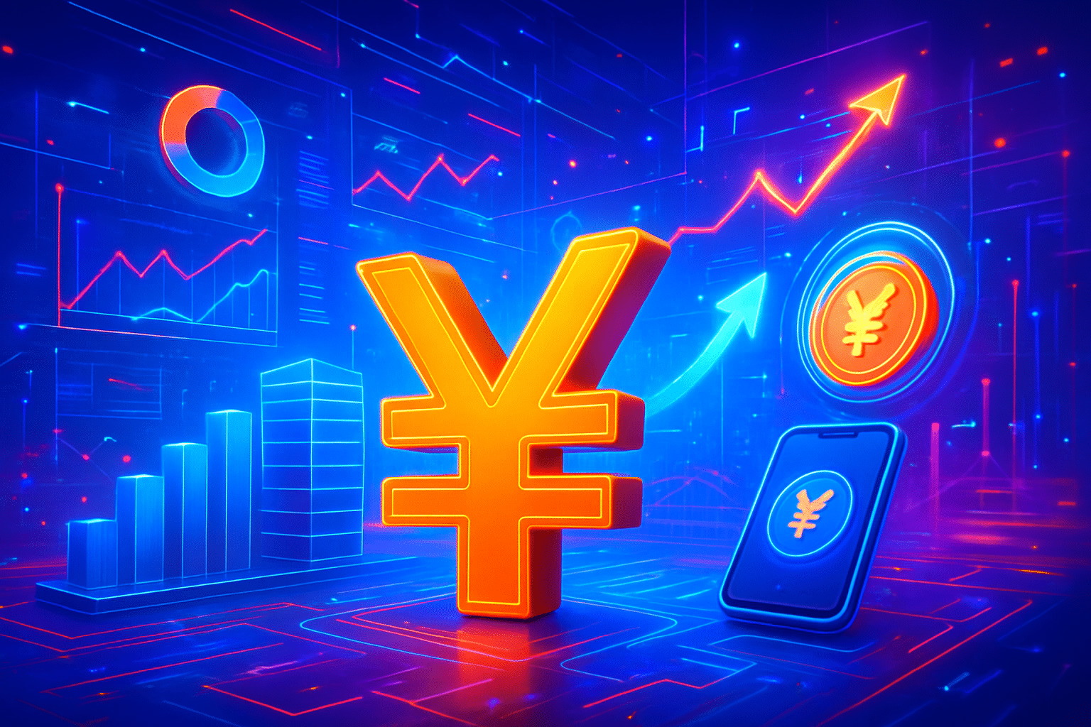 PBOC phát tín hiệu thúc đẩy nhân dân tệ số PBOC phát tín hiệu thúc đẩy nhân dân tệ số xuyên biên giới