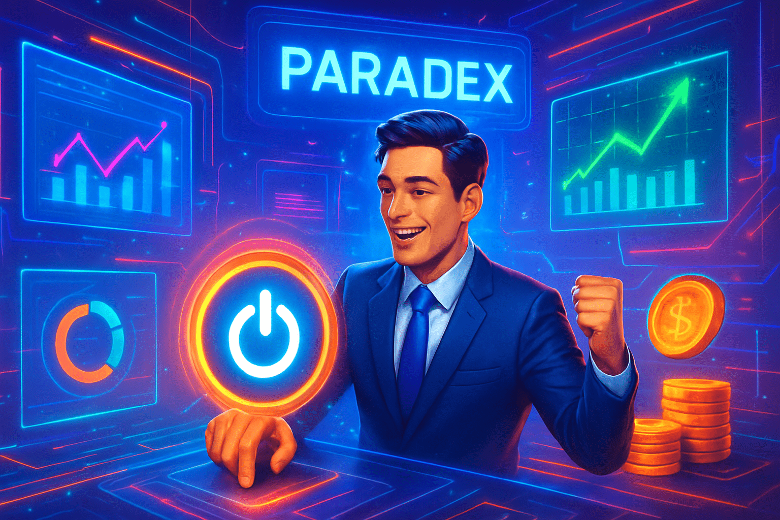 Paradex hoạt động lại sau khi hoàn tiền vụ thanh Paradex hoạt động lại sau khi hoàn tiền vụ thanh lý do lỗi bảo trì