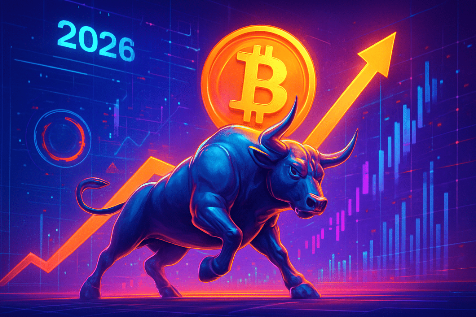 Phe bò Bitcoin bắt đầu định vị 2026, nhắm vượt Phe bò Bitcoin bắt đầu định vị 2026, nhắm vượt 100.000 USD