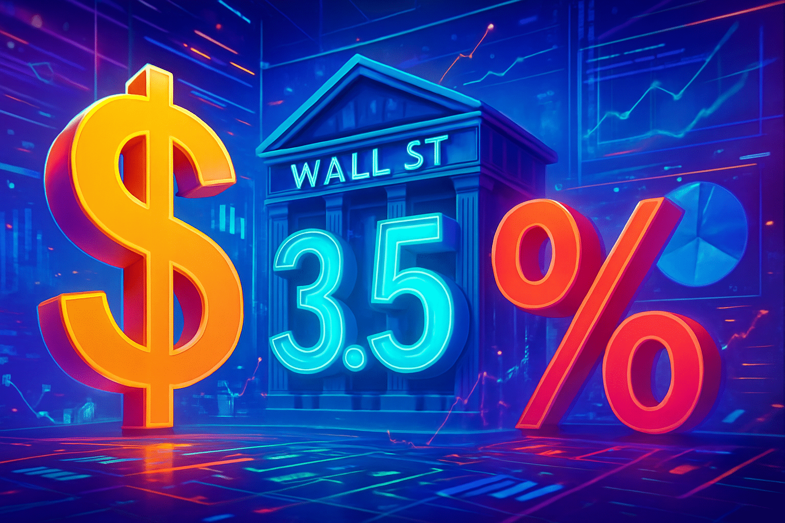 Phố Wall đặt cược 3,5 tỷ USD vào Fed sẽ Phố Wall đặt cược 3,5 tỷ USD vào Fed sẽ giảm lãi suất